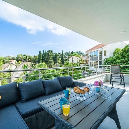 Blue Bay Apartment Dubrovnik Bagian luar foto