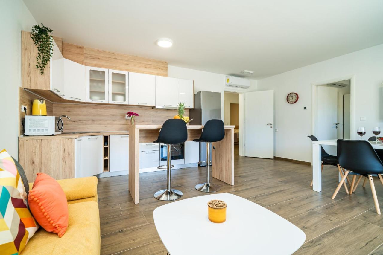 Blue Bay Apartment Dubrovnik Bagian luar foto