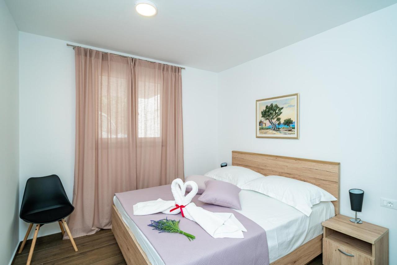 Blue Bay Apartment Dubrovnik Bagian luar foto