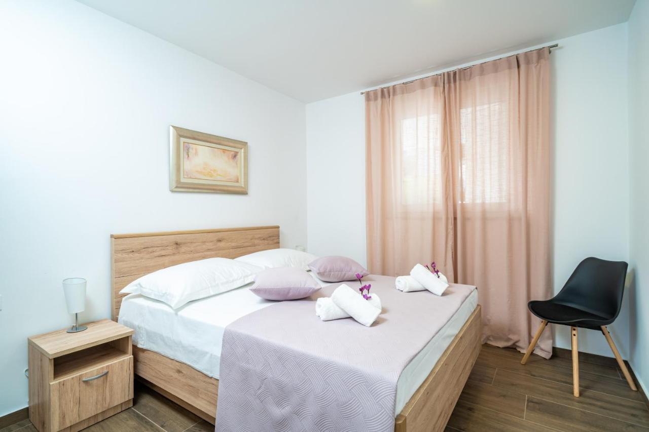 Blue Bay Apartment Dubrovnik Bagian luar foto