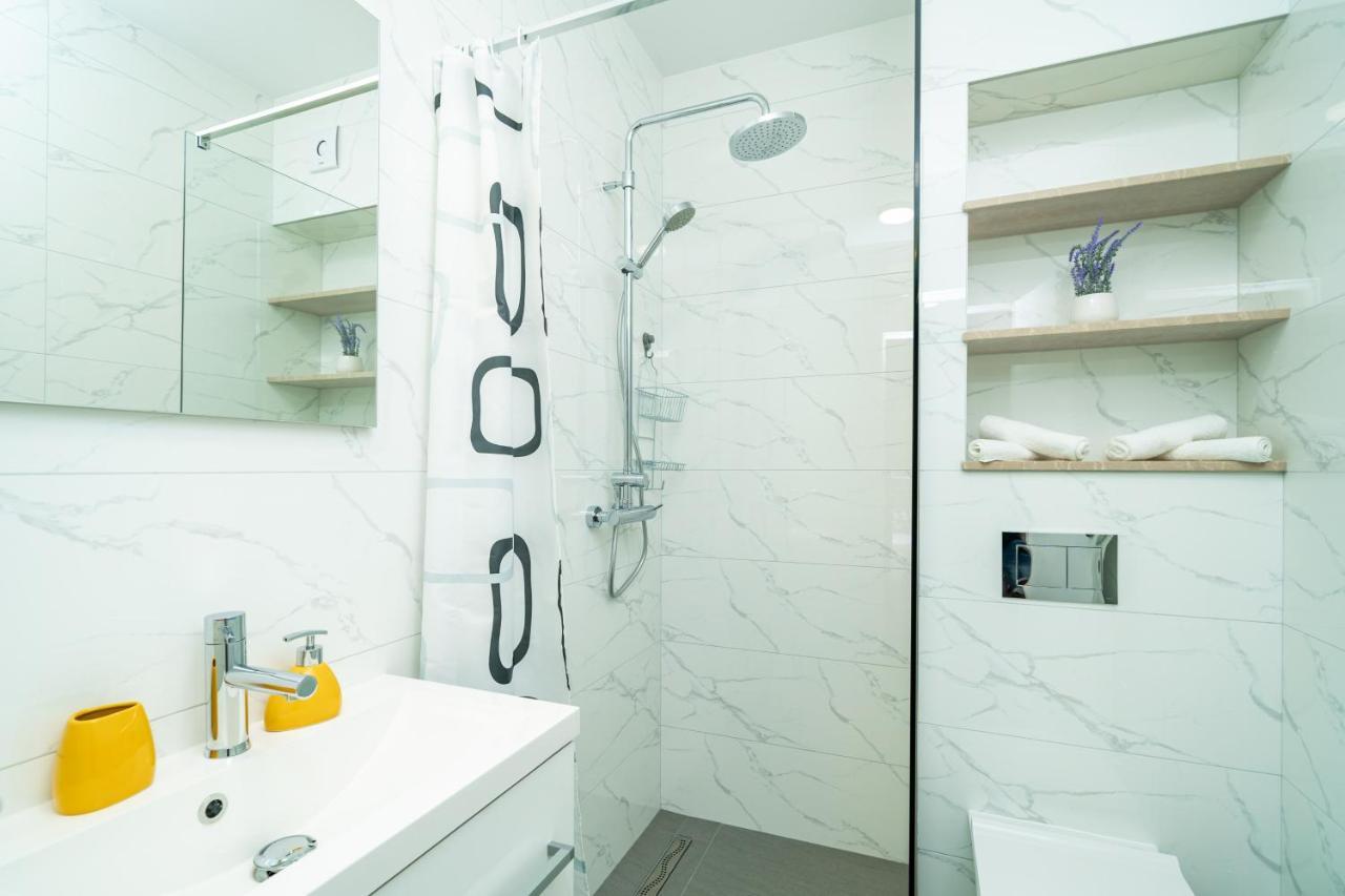 Blue Bay Apartment Dubrovnik Bagian luar foto